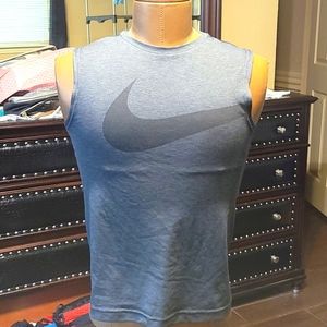 Nike dry fit tank top